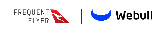 Webull x Qantas