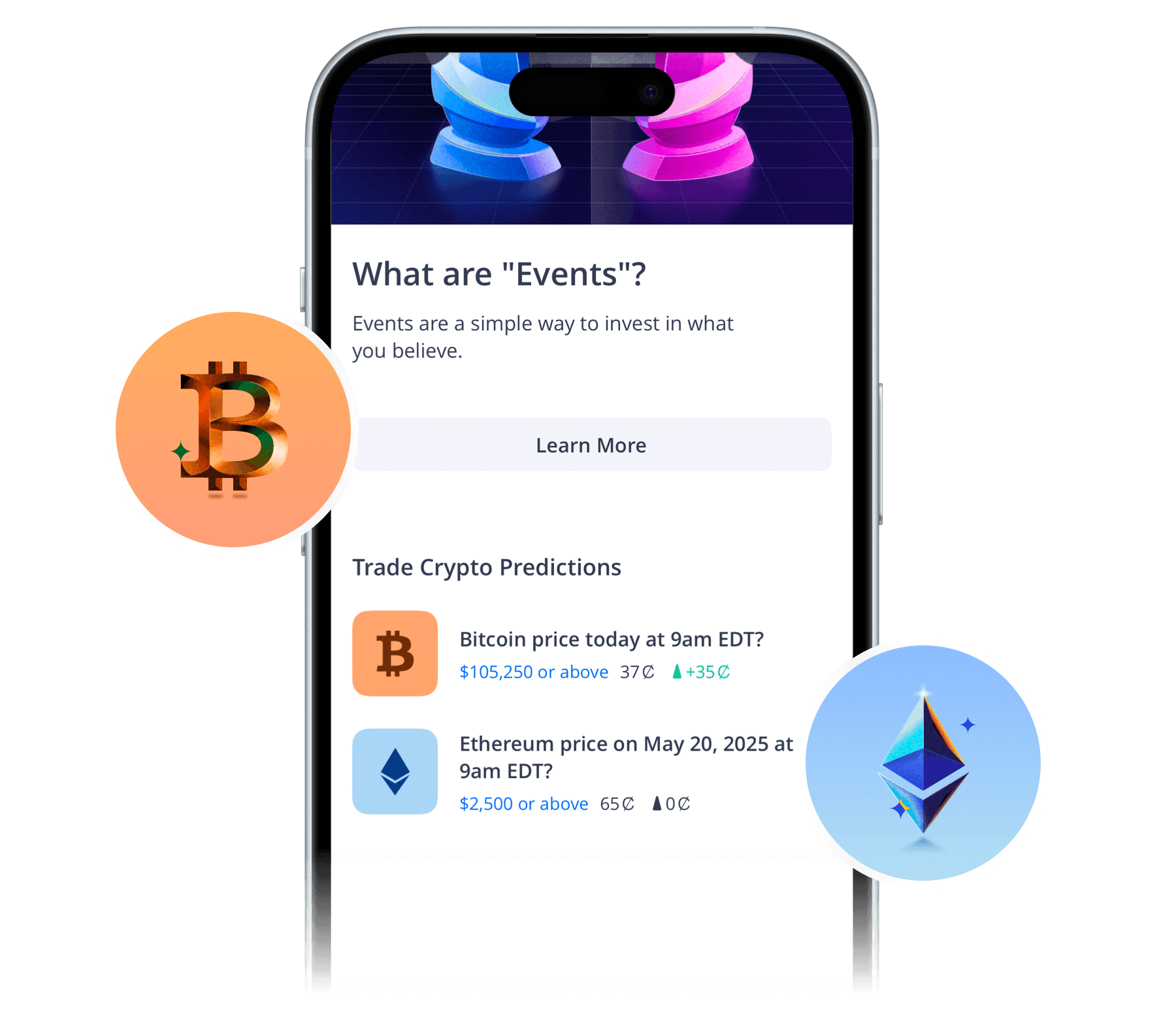Contratos Horários de Cripto 