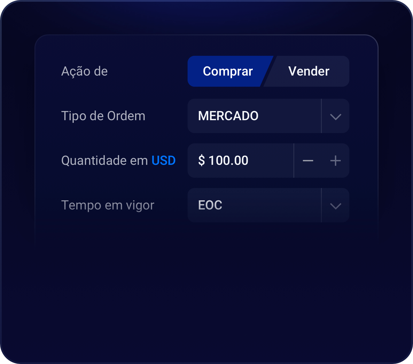 Webull Brasil – Negociação de Criptomoedas: Bitcoin, Ethereum e Mais