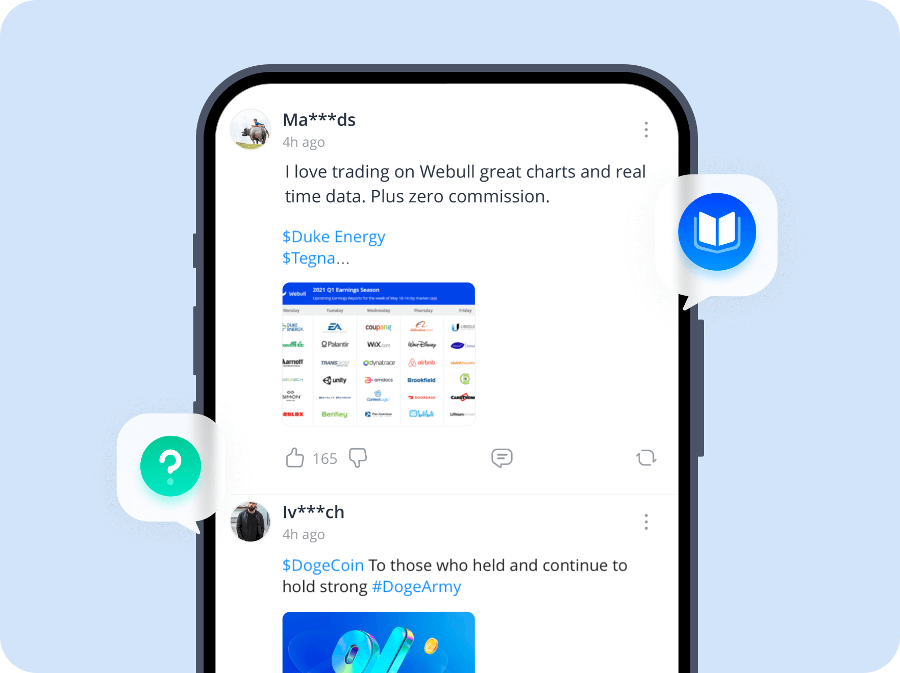 One App to Learn
Share & Practice