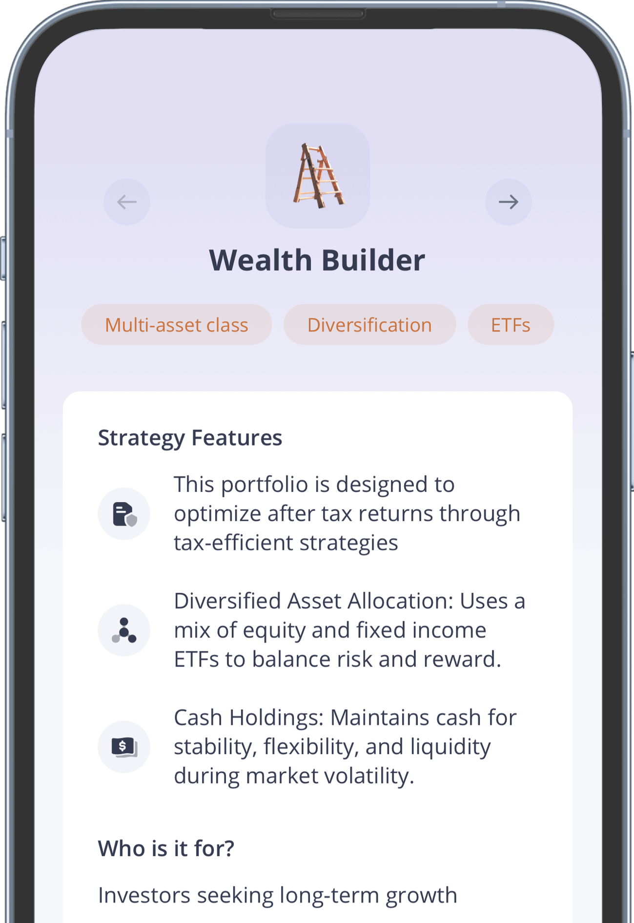 Wealth Builder