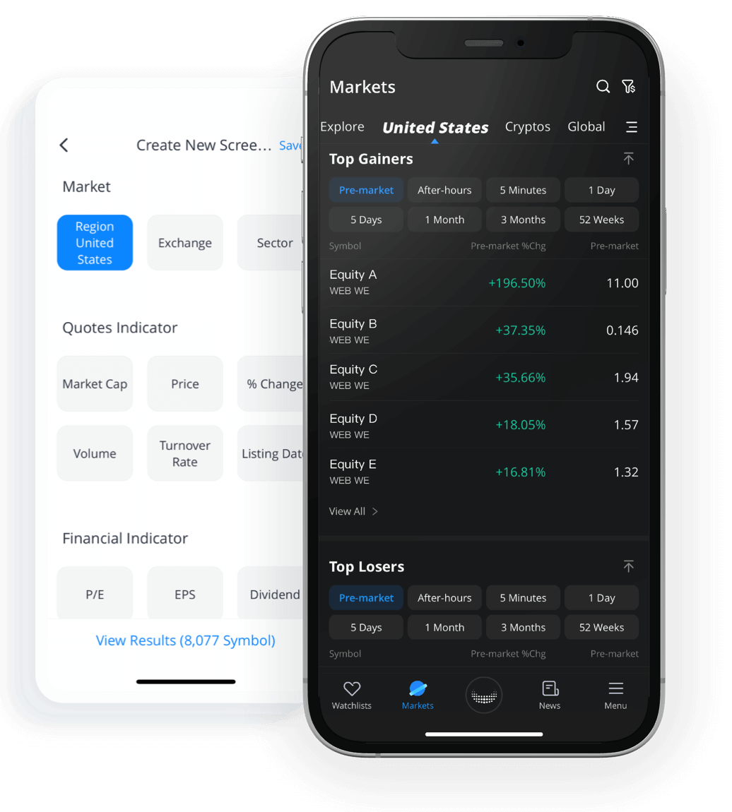 The Better Place For Traders To Stock Trading Webull